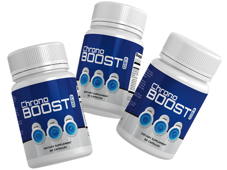 ChronoBoost Pro Reviews – Does It Work? Here My Experience