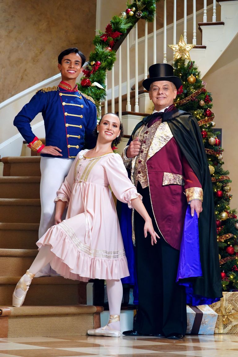 Eglevsky Ballet returns to the Tilles Center with “The Nutcracker”