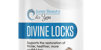 Divine Locks Hair Growth Supplement