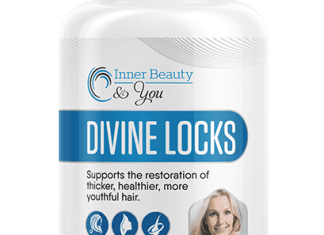 Divine Locks Hair Growth Supplement