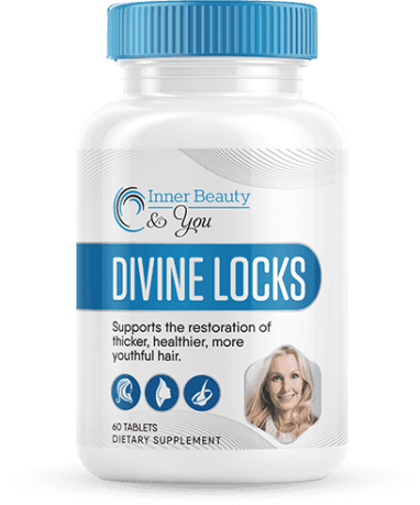 Divine Locks Hair Growth Supplement