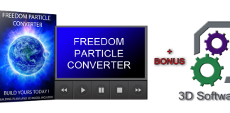 Freedom Particle Converter