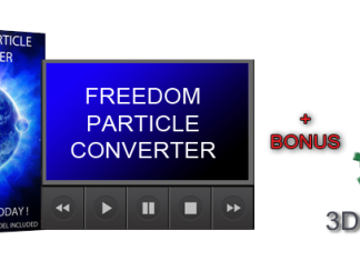 Freedom Particle Converter