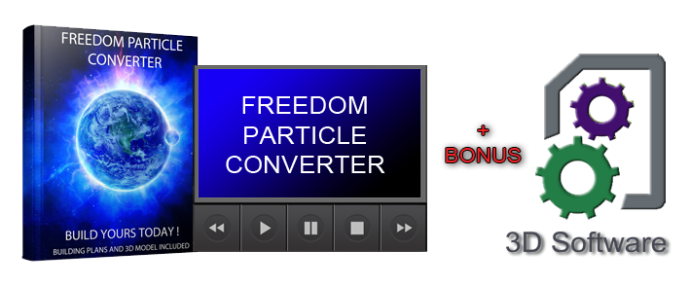 Freedom Particle Converter