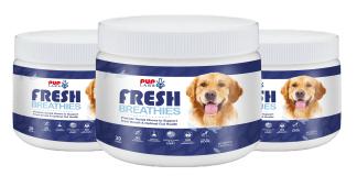 Pup Labs Fresh Breathies