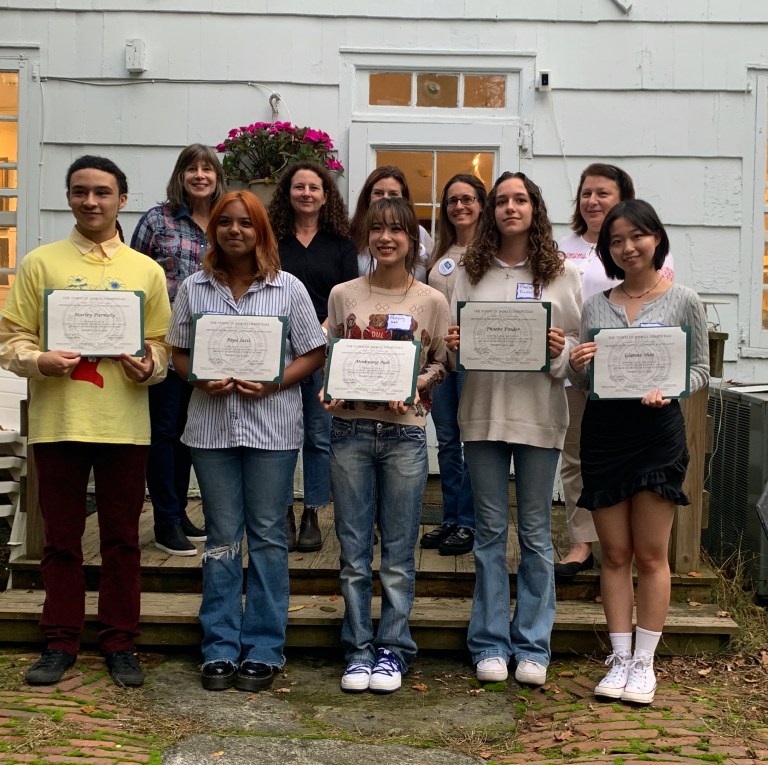 High school excellence on display