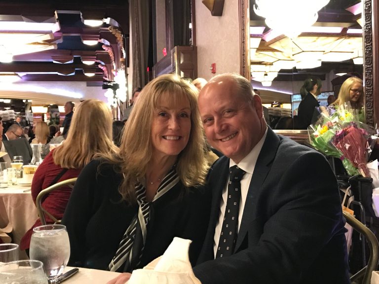 Jim Zanfardino honored as businessperson of the year