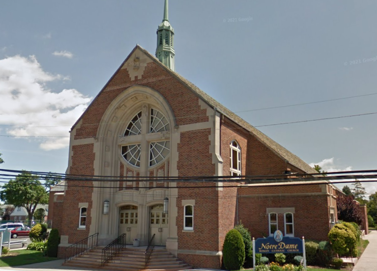 Notre Dame Parish gets errant tax bill of $677,000