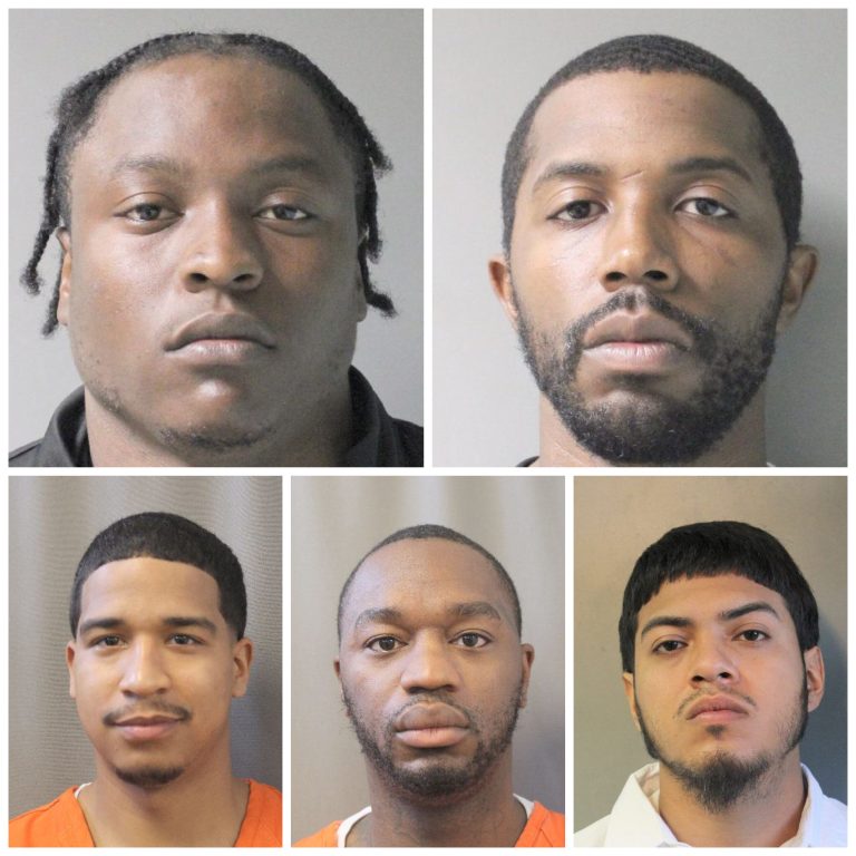 5 Charged for Westbury shooting in April 5 Charged for Westbury shooting in April