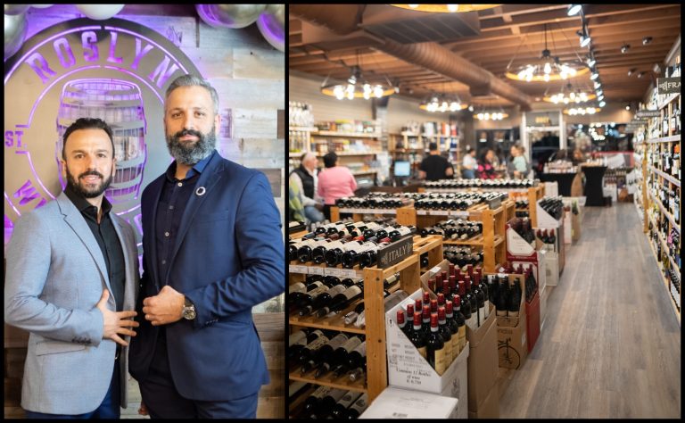 New era starts for Roslyn Wine & Liquor New era starts for Roslyn Wine & Liquor
