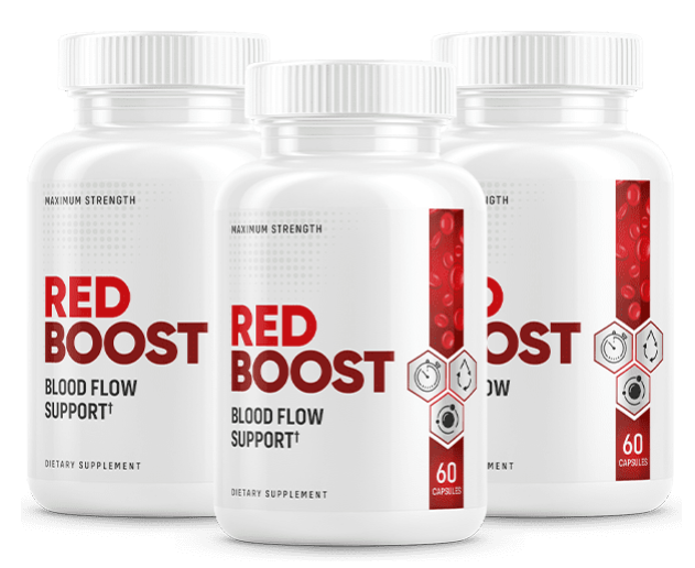 Red Boost Reviews – Scam or Legit? Here’s My Experience