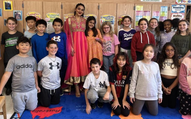 Diwali celebrations at East Hills