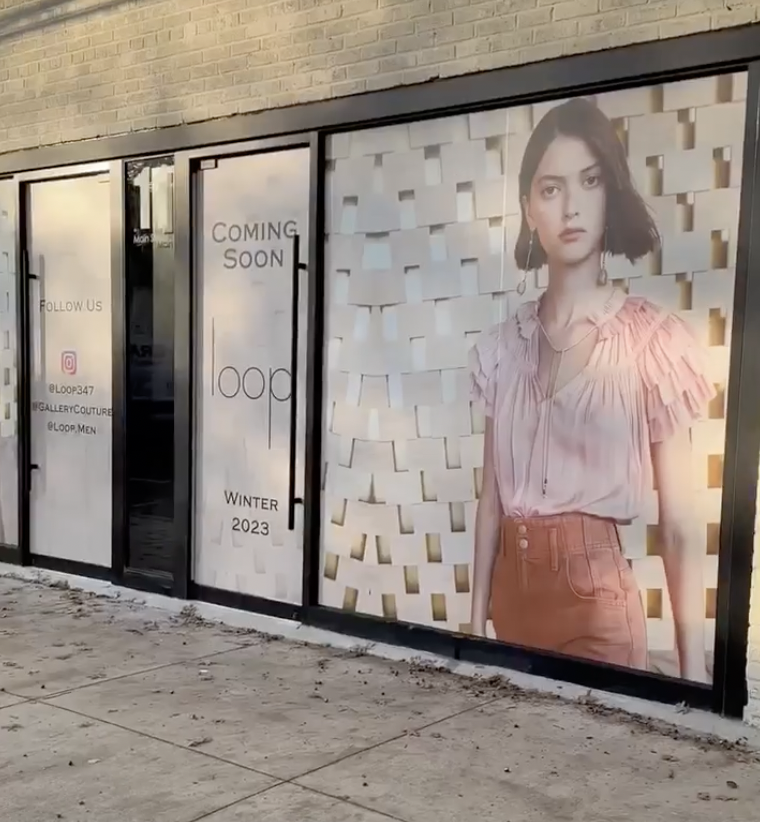 Loop luxury boutique coming to Port in 2023 Loop luxury boutique coming to Port in 2023
