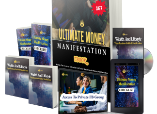 Ultimate Money Manifestation Review