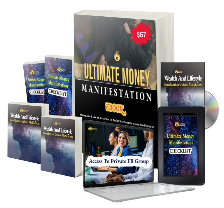 Ultimate Money Manifestation Reviews – Does It Work? Ultimate Money Manifestation Reviews – Does It Work?