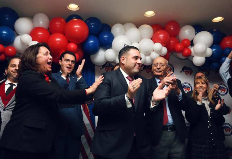 Gillen concedes as D’Esposito wins House seat Gillen concedes as D’Esposito wins House seat