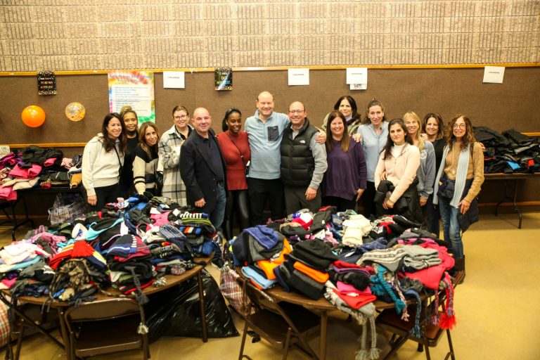 Giving Is Living Inc. and Sid Jacobsen JCC’s Kids-Giving Event Giving Is Living Inc. and Sid Jacobsen JCC’s Kids-Giving Event