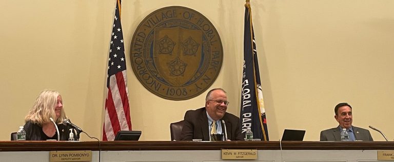 Floral Park board reserves decision on special use permit for café on Covert Floral Park board reserves decision on special use permit for café on Covert