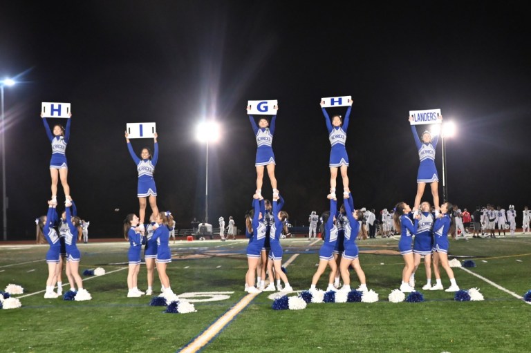 Herricks High School celebrates Homecoming Herricks High School celebrates Homecoming