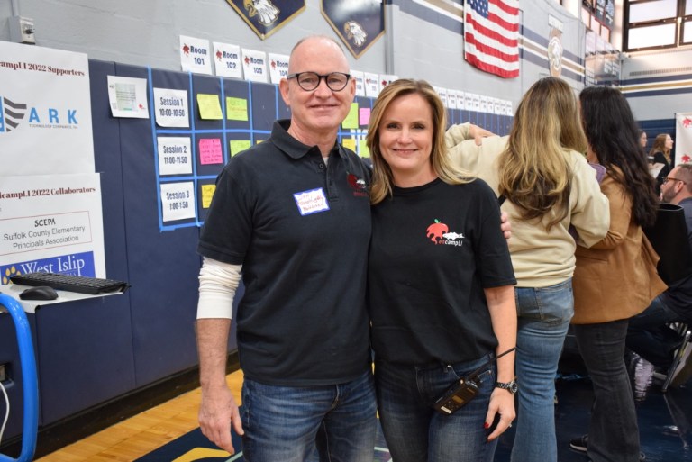 East Williston educators participate in EdCampLI