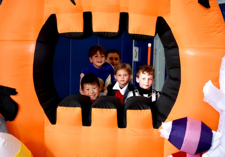 Halloween SPOOKTACULAR gyms at Glen Head and Glenwood Landing schools Halloween SPOOKTACULAR gyms at Glen Head and Glenwood Landing schools