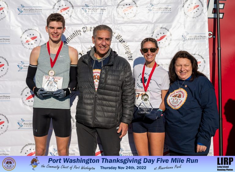 Record number of racers participate in the 47th Community Chest Thanksgiving Run Record number of racers participate in the 47th Community Chest Thanksgiving Run