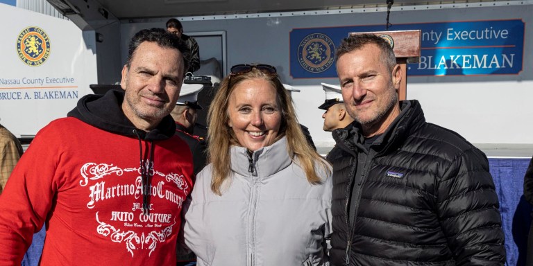 Legislator DeRiggi-Whitton thanks supporters for overwhelming support of 12th annual Toys for Tots drive Legislator DeRiggi-Whitton thanks supporters for overwhelming support of 12th annual Toys for Tots drive