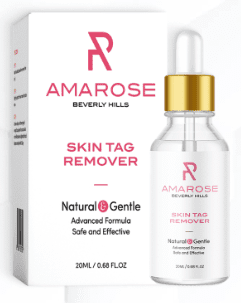 Amarose skin tag remover