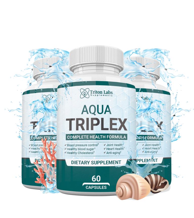 Aqua Triplex Reviews: Any Side Effects? Shocking Truth Exposed!
