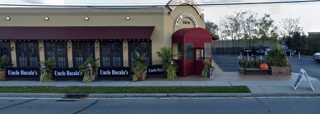 Uncle Bacala’s re-opens after fire on 18th birthday