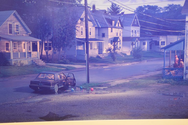 Our Town: We’re a nation of outsiders
