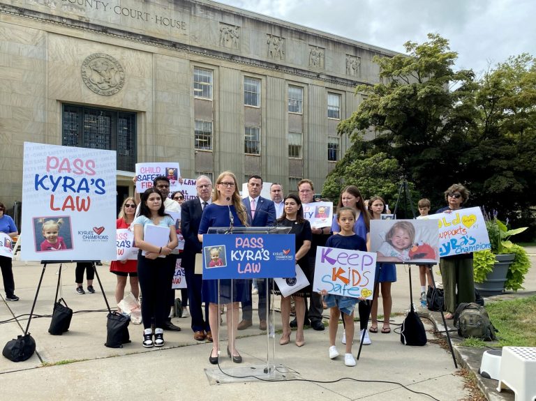 First bill backed by Manhasset’s Franchetti signed by Hochul