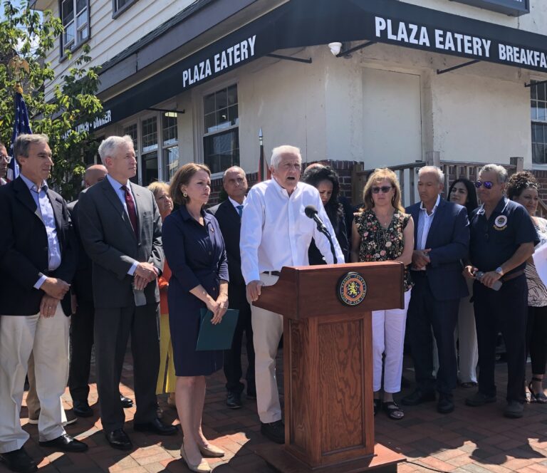 MTA announces completion of pocket track extension in Great Neck