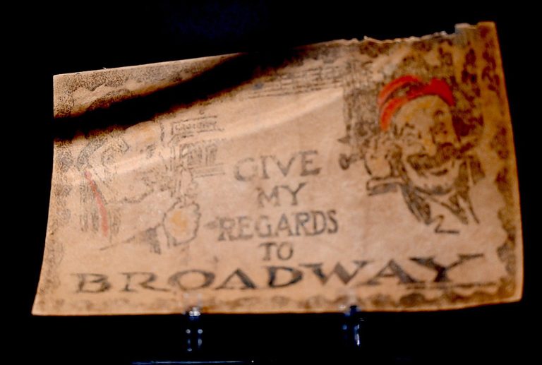 Going places: Newly opened Museum of Broadway celebrates artistry, legacy of theater