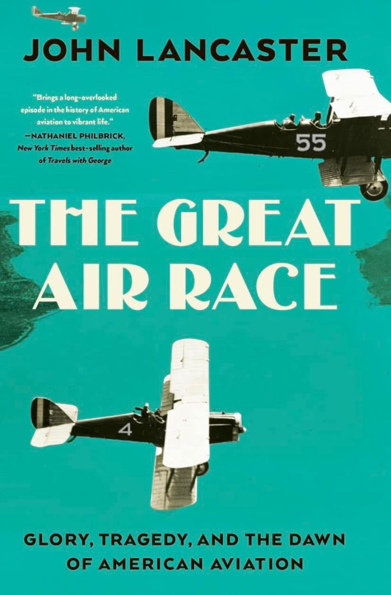 L.I. aviation history featured in lecture on ‘The Great Air Race’ at Port Library Jan. 13