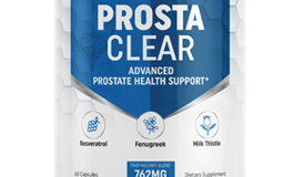 ProstaClear Prostate Support Supplement