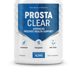 ProstaClear Prostate Support Supplement