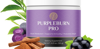 Purple Burn Pro Weight Loss Supplement