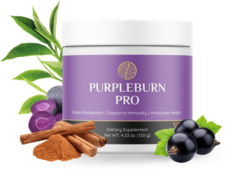 Purple Burn Pro Reviews – Does It Work? Read 2024 Customer Results