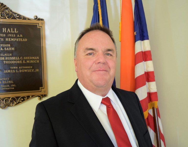 N. Hempstead appoints new highway super, rejects DeSena’s comptroller pick