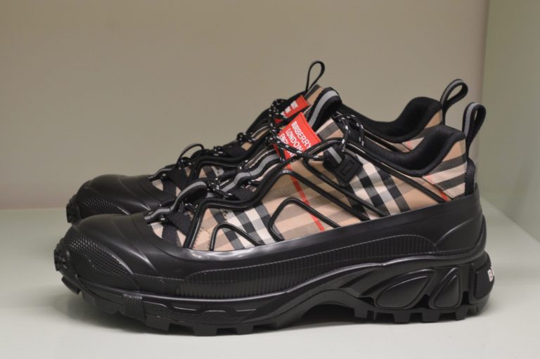 Our Town: High fashion comes to the sneaker world