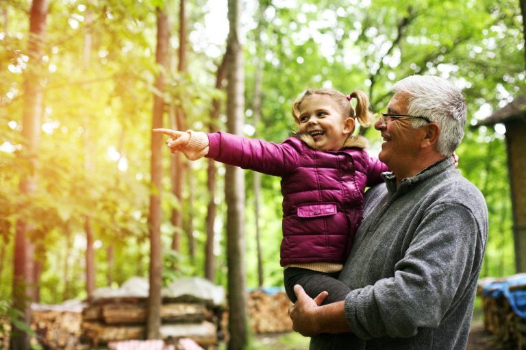 Free support group for grandparents of autistic kids