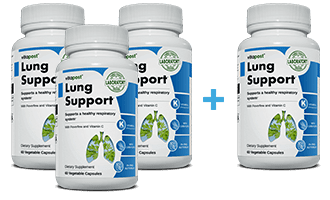 VitaPost Lung Support Reviews: It’s FAKE? Customer Report!