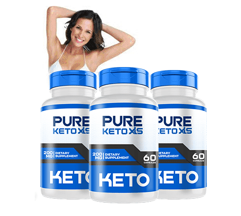 Pure Keto XLS Pills Reviews: SCAM? Must Read!