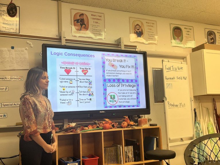 East Willison event emphasizes importance of home-school connection East Willison event emphasizes importance of home-school connection