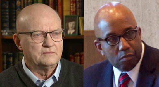 SCW Cultural Arts at Emanuel presents video conversation with Col. Lawrence Wilkerson moderated by Errol Louis