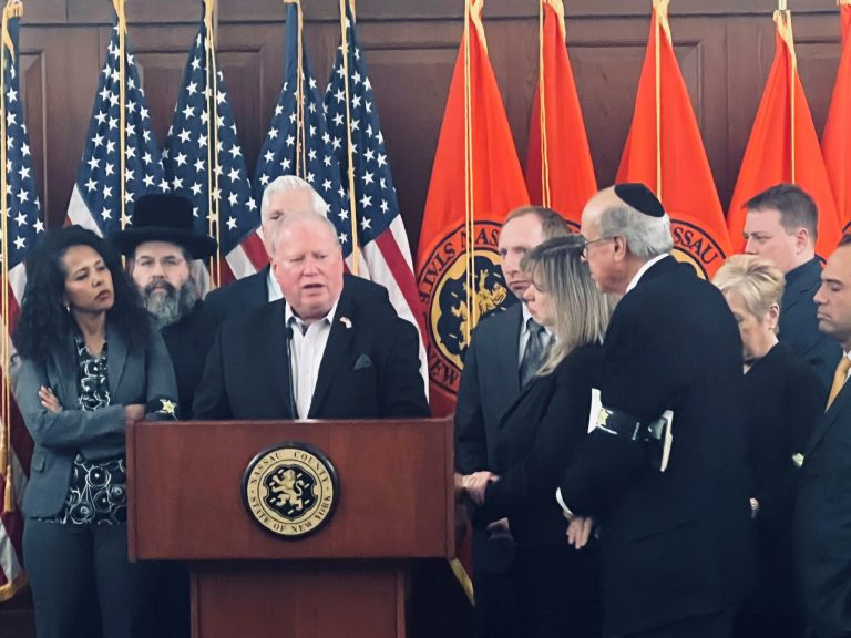 County officials commemorate International Holocaust Remembrance Day 