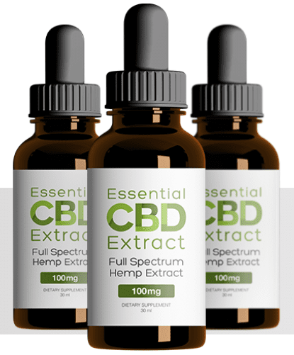 Essential CBD Extract