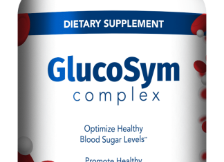 GlucoSym Blood Sugar Supplement