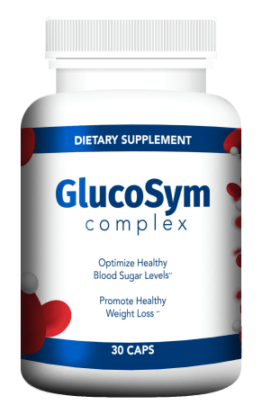 GlucoSym Blood Sugar Supplement